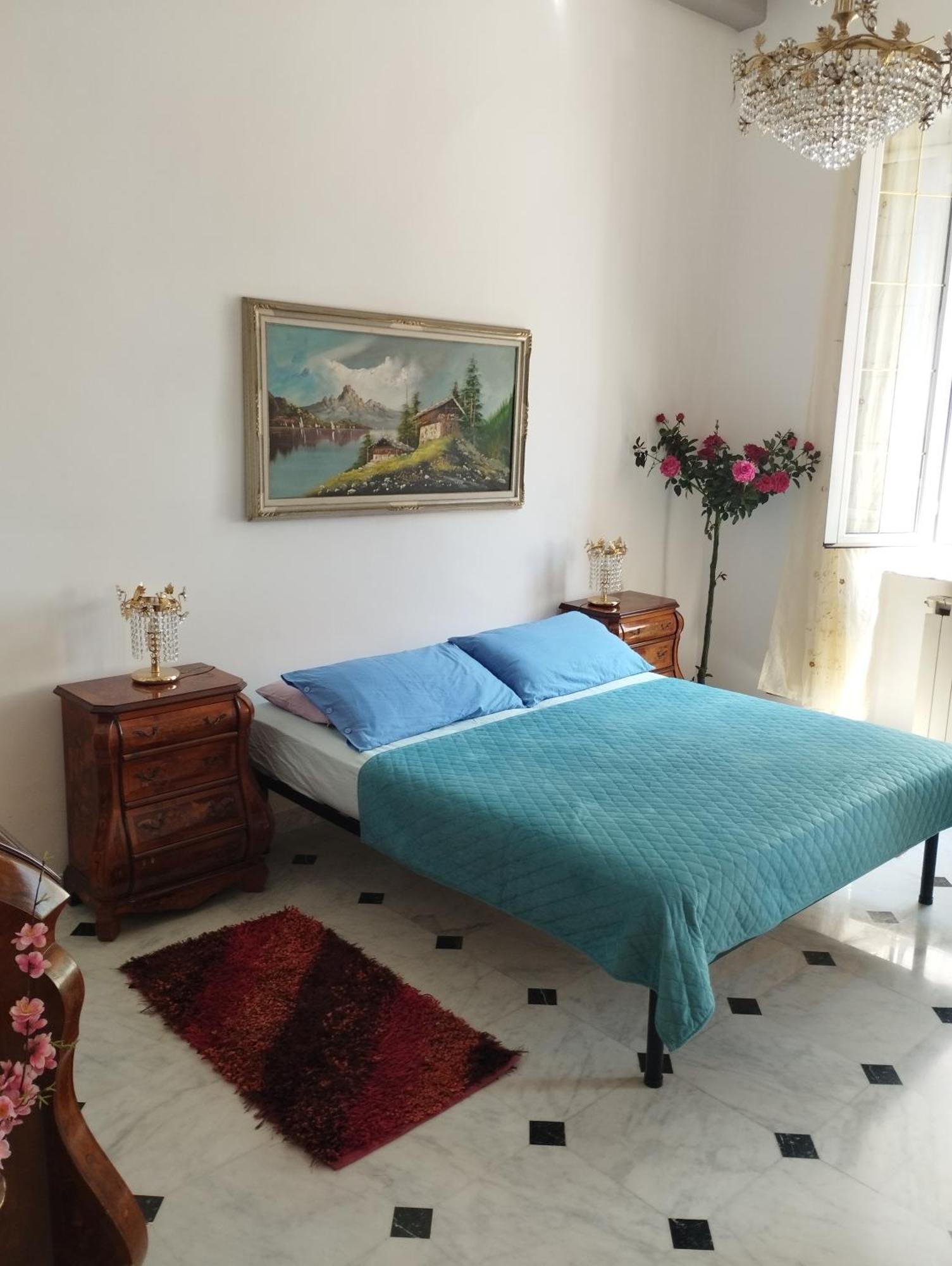 Апартаменты Casa Nonna Anna Генуя Экстерьер фото